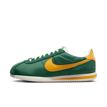 Nike Cortez Gorge Green Yellow Ochre | Next Step