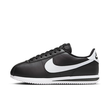 Nike Cortez Leather Black White | Next Step