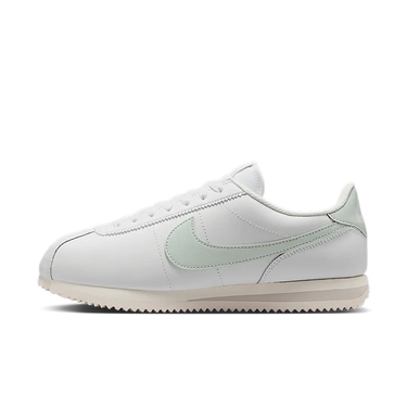 Nike Cortez Leather Summit White Light Silver - DN1791-106 - View 1 | Next Step