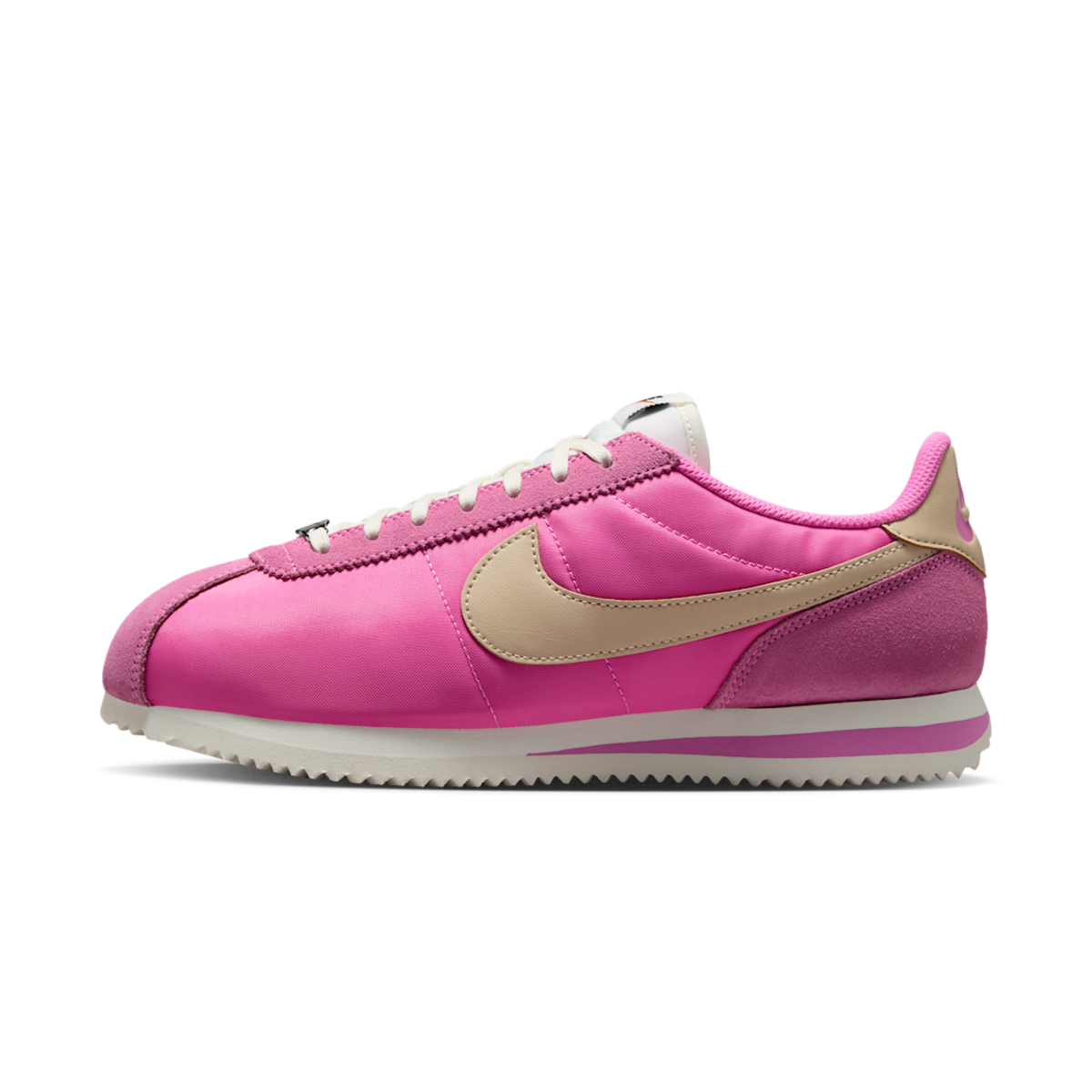 Nike Cortez Playful Pink/Sail/Sand Drift (Women's)
