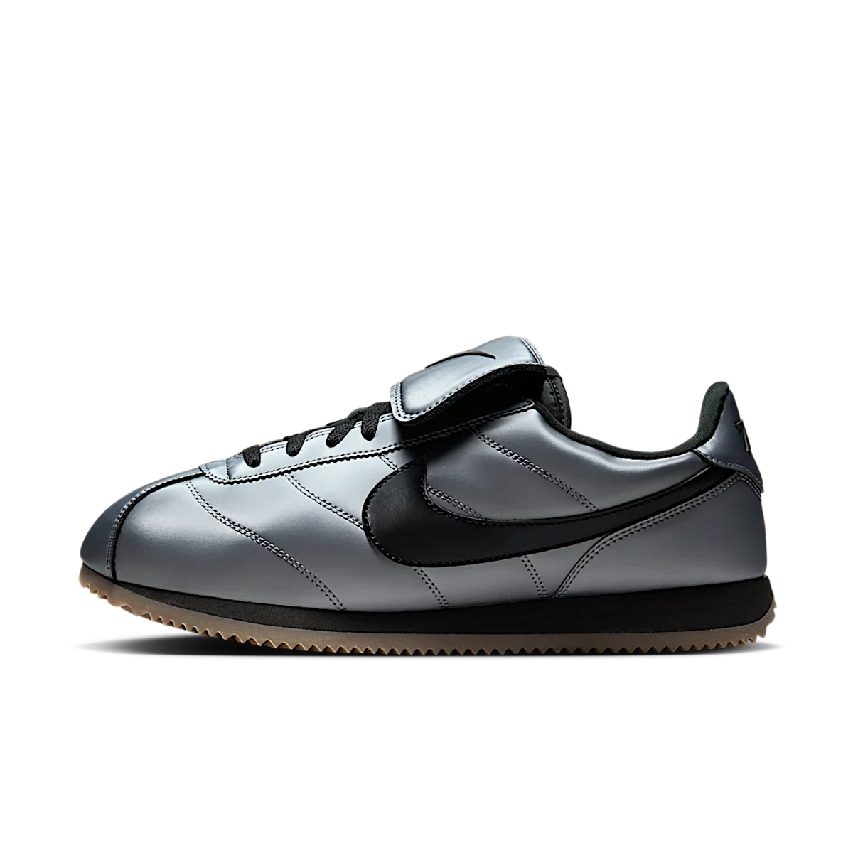 Nike Cortez SE Tiempo Pack Metallic Cool Grey