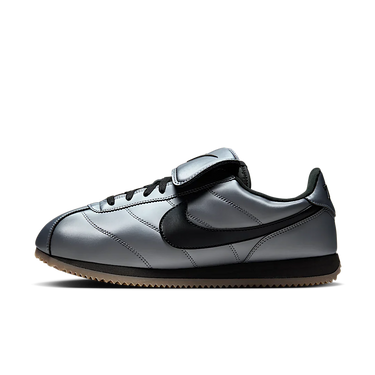 Nike Cortez SE Tiempo Pack Metallic Cool Grey - HQ3490-099 - View 1 | Next Step