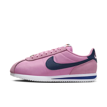 Nike Cortez TXT Beyond Pink Blue Void - DZ2795-602 - View 1 | Next Step