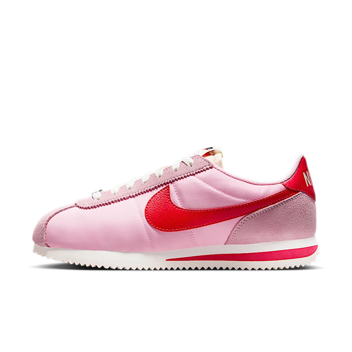 Nike Cortez TXT Medium Soft Pink Sail (Women's)