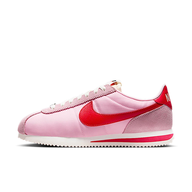 Nike Cortez TXT Medium Soft Pink Sail - HF9994-600 - View 1 | Next Step