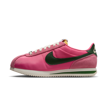 Nike Cortez TXT Pinksicle Sail White Fir - IH2361-600 - View 1 | Next Step