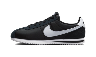 Nike Cortez Textile Black White - IH7654-002 - View 1 | Next Step