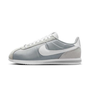 Nike Cortez Textile Flat Silver White - HF0263-002 - View 1 | Next Step
