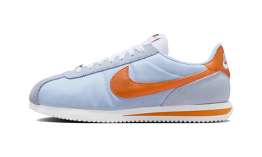 Nike Cortez Textile Hydrogen Blue Hot Curry - DZ2795-407 - View 1 | Next Step