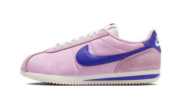Nike Cortez Textile Light Arctic Pink Paramount Blue - DZ2795-607 - View 1 | Next Step