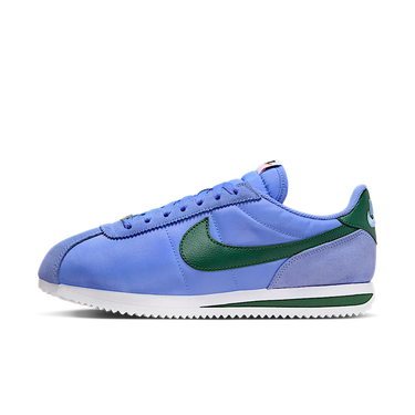 Nike Cortez Textile Royal Pulse White Black Fir | Next Step