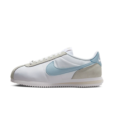 Nike Cortez Textile White Light Orewood Brown Summit White Light Armory Blue | Next Step