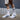 Nike Cortez Textile White Light Orewood Brown Summit White Light Armory Blue - View 4 | Next Step