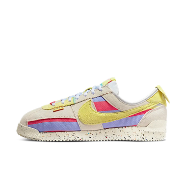 Nike Cortez Union Lemon Frost - DR1413-100 - View 1 | Next Step