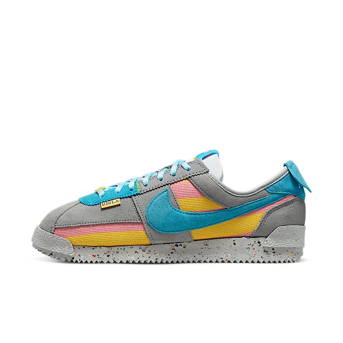 Nike Cortez Union Light Smoke