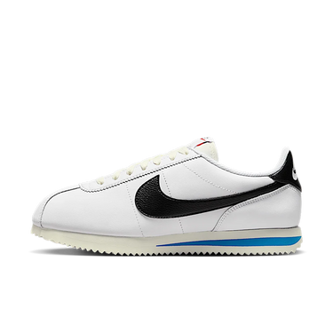 Nike Cortez White Black Light Photo Blue - DN1791-100 - View 1 | Next Step