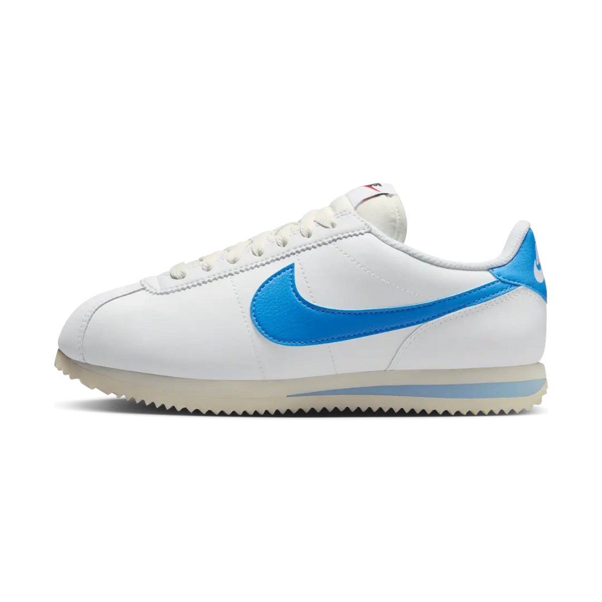 Nike Cortez White University Blue Sail (Women's)