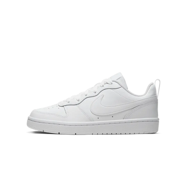 Nike Court Borough 2 White - BQ5448-100 - View 1 | Next Step