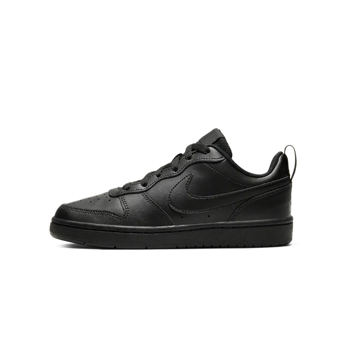 Nike Court Borough Low 2 Black