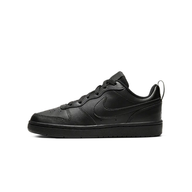 Nike Court Borough Low 2 Black - BQ5448-001 - View 1 | Next Step