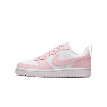 Nike Court Borough Low 2 SE White Pink Foam - DQ0492-100 - View 1 | Next Step