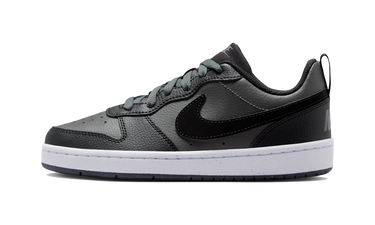 Nike Court Borough Low Iron Grey - IO1661-001 - View 1 | Next Step
