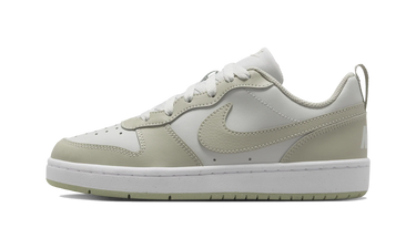 Nike Court Borough Low Light Silver Spruce Fog - IQ0807-001 - View 1 | Next Step