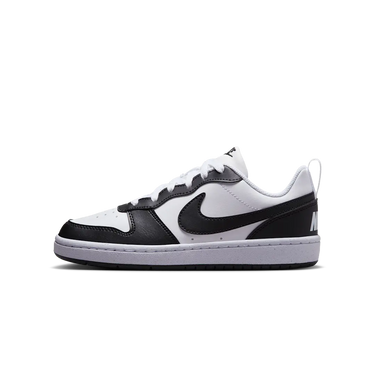 Nike Court Borough Low Recraft Black White | Next Step