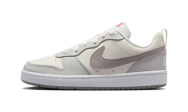 Nike Court Borough Low Recraft Sail College Grey - DV5456-127 - View 1 | Next Step