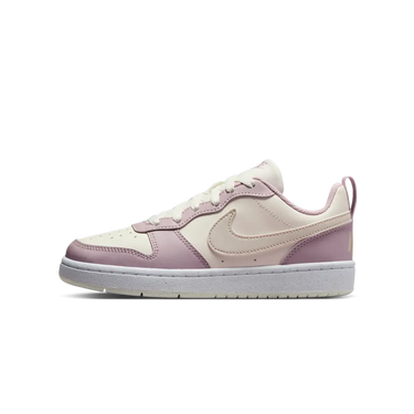 Nike Court Borough Low Recraft Sail Particle Rose White Light Orewood Brown | Next Step