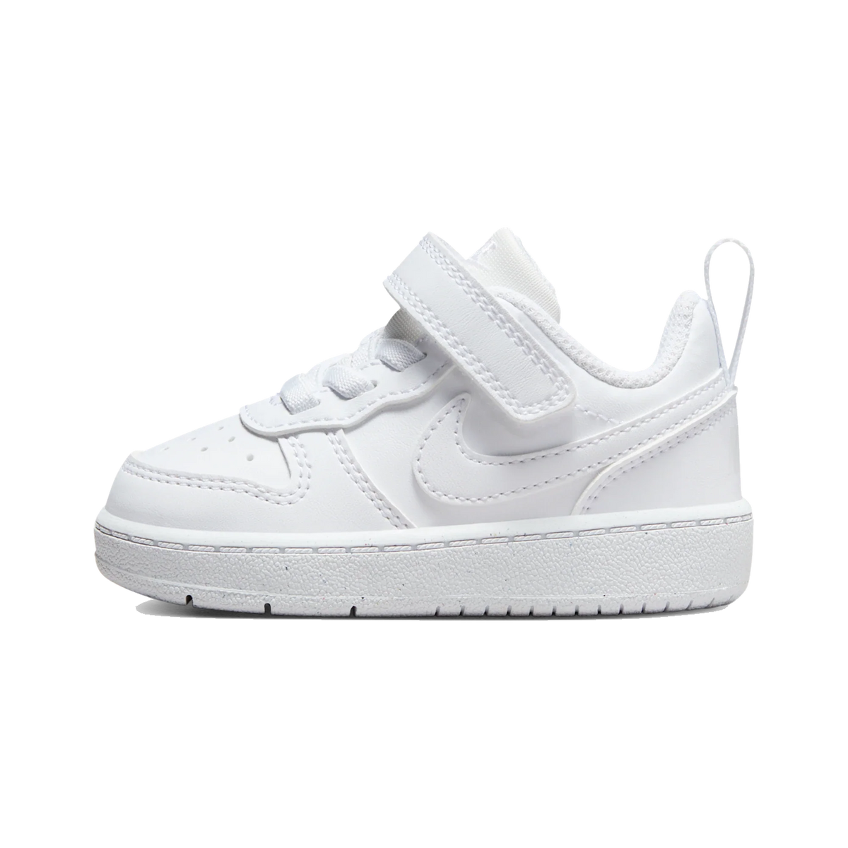 Nike Court Borough Low Recraft Triple White (TD)