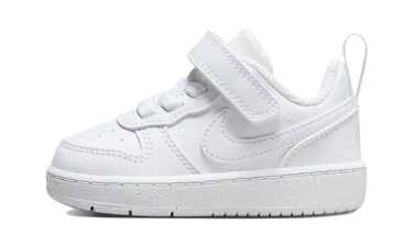 Nike Court Borough Low Recraft Triple White (TD) - DV5458-106 - View 1 | Next Step