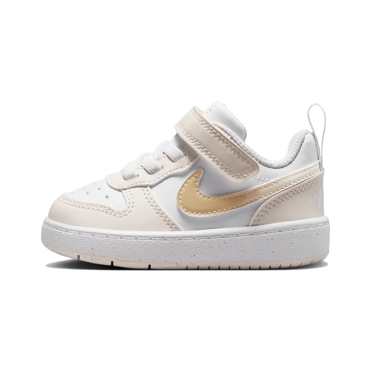 Nike Court Borough Low White Chalk Shimmer (TD)