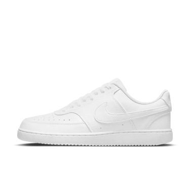 Nike Court Vision Low Next Nature Triple White - DH2987-100 - View 1 | Next Step