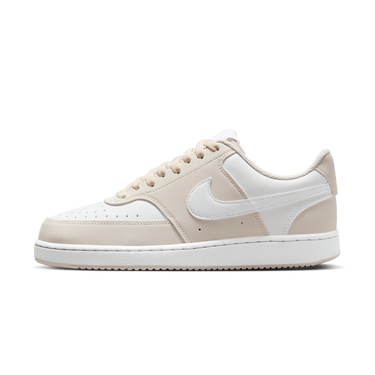 Nike Court Vision Low Phantom White | Next Step