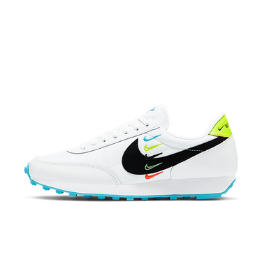 Nike Daybreak SE White Blue Fury | Next Step