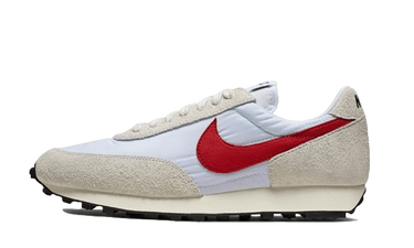 Nike Daybreak White University Red - BV7725-100 - View 1 | Next Step
