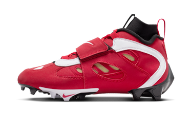 Nike Diamond Turf 2 TD Fire Red - IF4807-001 - View 1 | Next Step