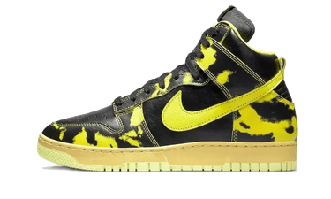 Nike Dunk High 1985 Acid Wash Yellow - DD9404-001 - View 1 | Next Step