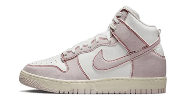 Nike Dunk High 1985 Barely Rose Denim - DQ8799-100 - View 1 | Next Step
