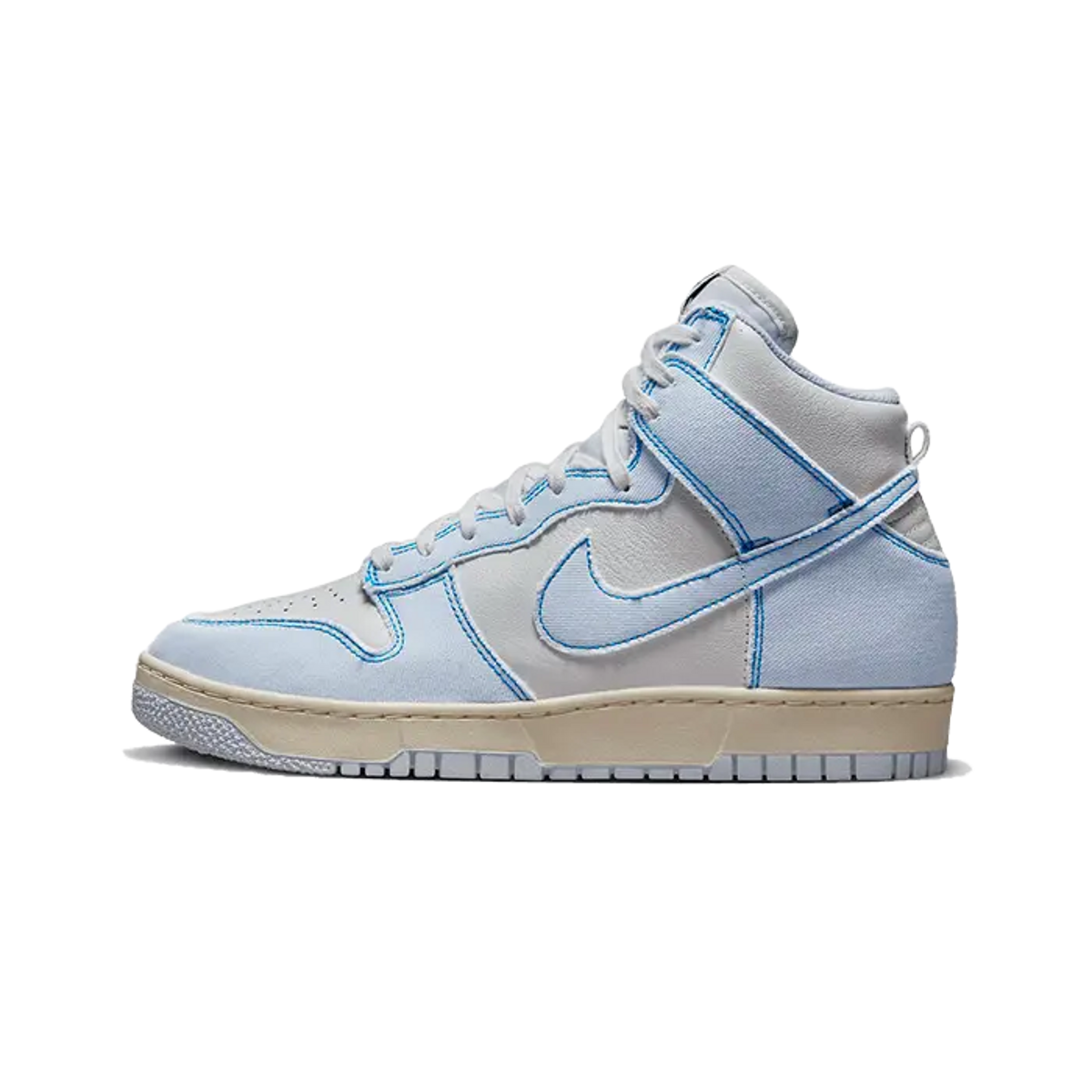 Nike Dunk High 1985 Blue Denim