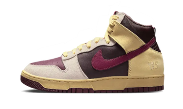 Nike Dunk High 1985 Valentine’s Day - FD0794-700 - View 1 | Next Step