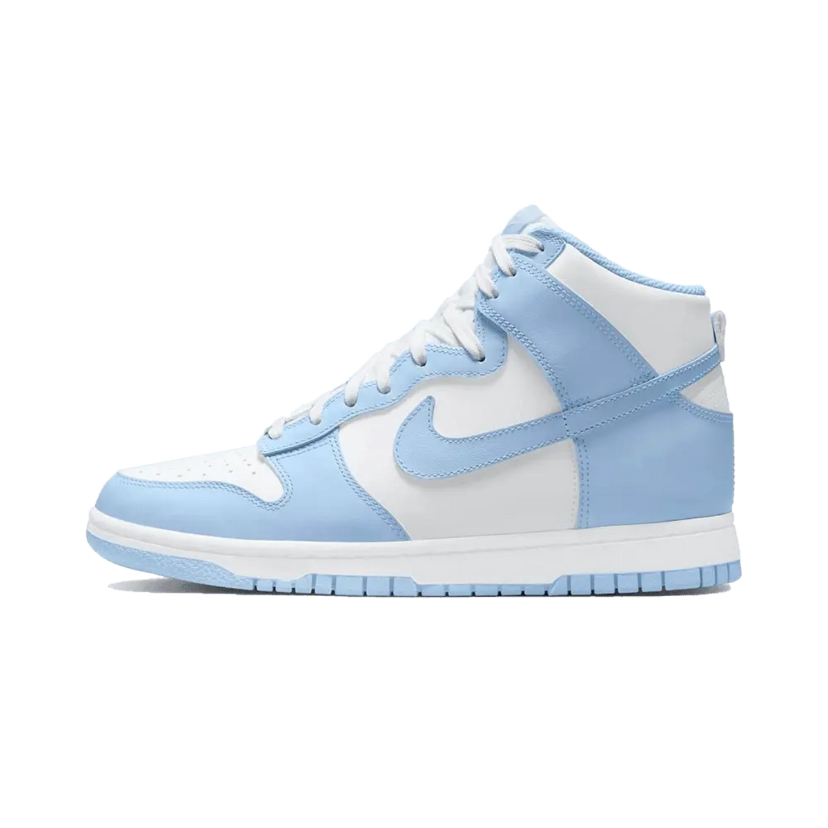 Nike Dunk High Aluminum (Women's)