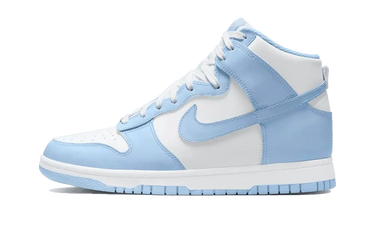 Nike Dunk High Aluminum | Next Step