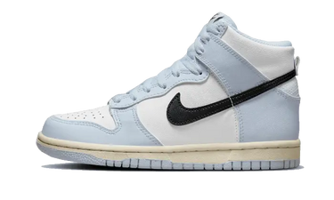 Nike Dunk High Aluminum (GS) - DB2179-110 - View 1 | Next Step