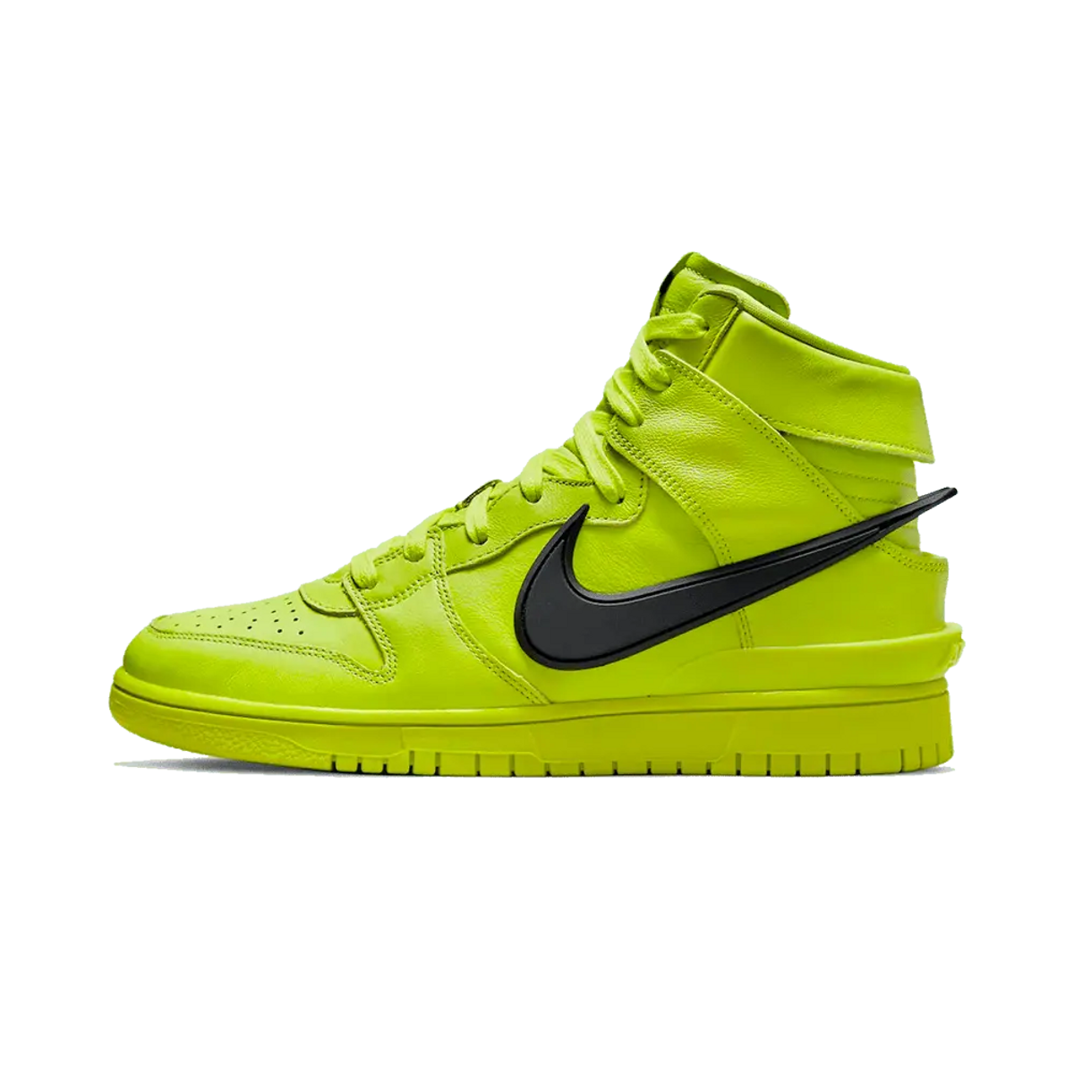 Nike Dunk High Ambush Flash Lime