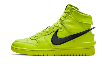Nike Dunk High Ambush Flash Lime - CU7544-300 - View 1 | Next Step