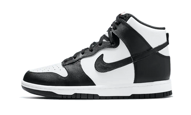 Nike Dunk High Black White (W) Next Step