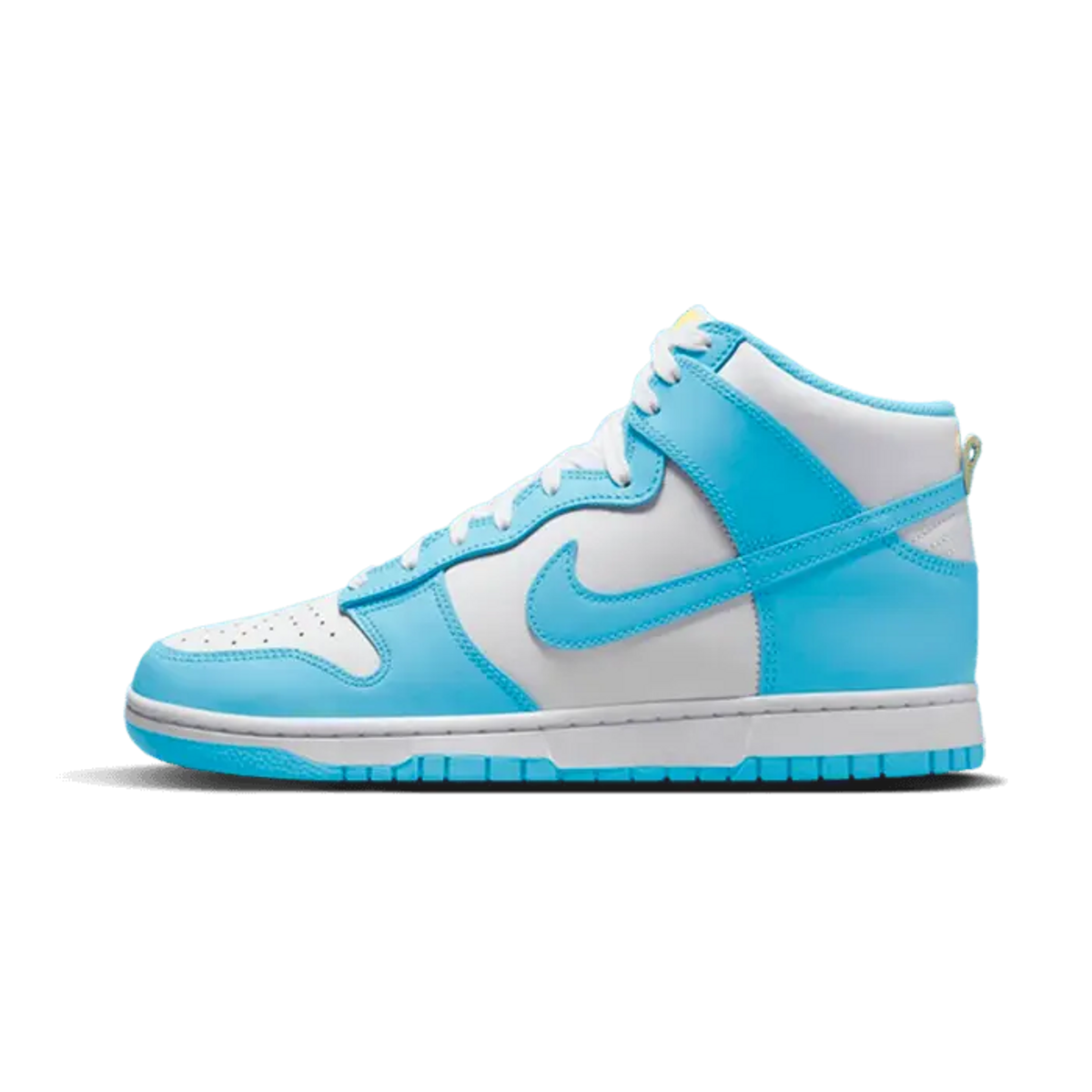 Nike Dunk High Blue Chill