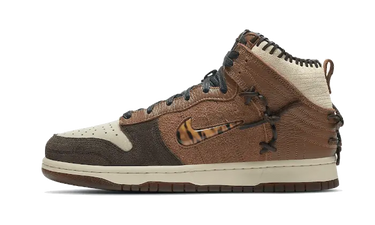 Nike Dunk High Bodega Legend Fauna Brown | Next Step